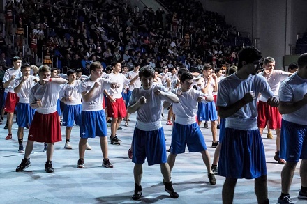 Rusko-Srpski boks pakt: Podrška Rusije Olimpijskoj školi boksa Srbije